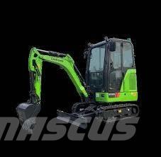 LiuGong 9018FE ⚡ Mini bagri <7t