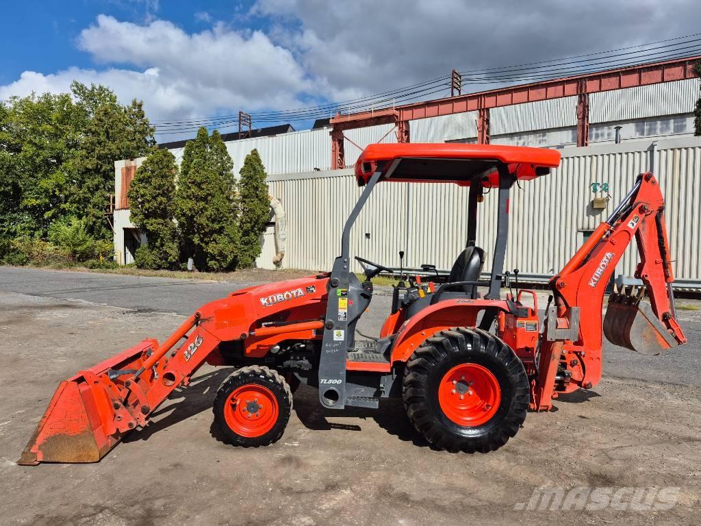 Kubota B 26 Manjši traktorji