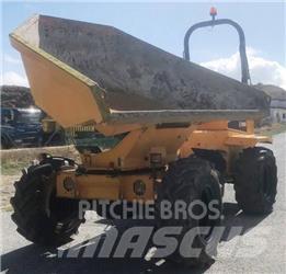 Thwaites MACH 866 Ne cestni demperji