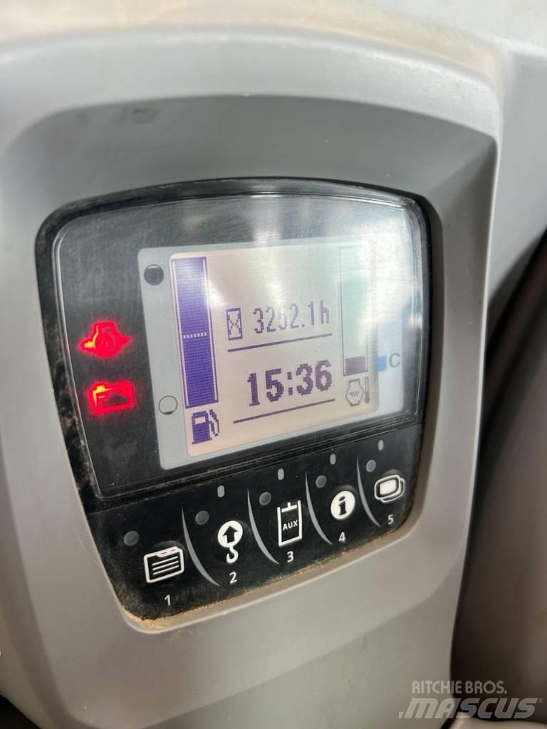 Kubota KX 80-4 Midi bagri 7t – 12t