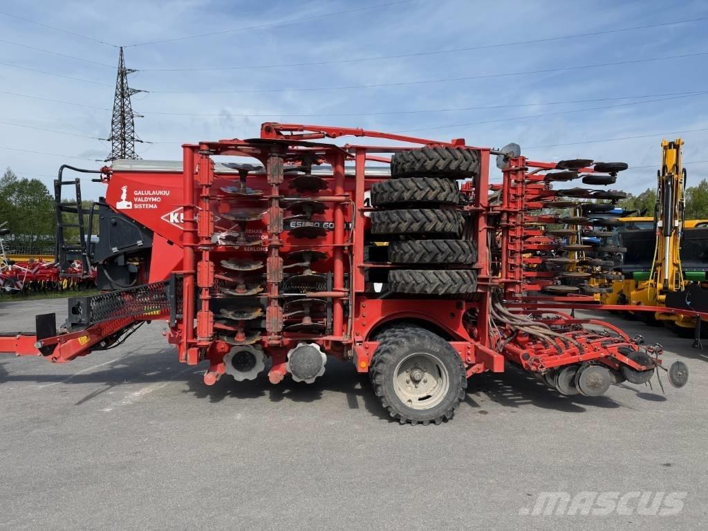 Kuhn Espro 6000 Sejalnice