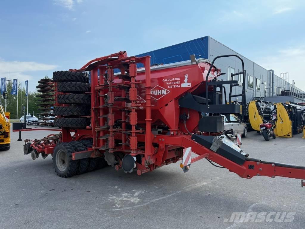 Kuhn Espro 6000 Sejalnice