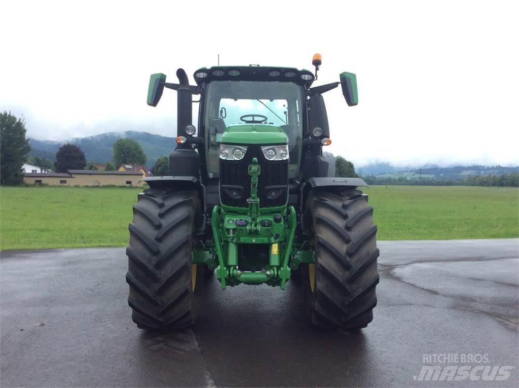 John Deere 6 R 250 Traktorji