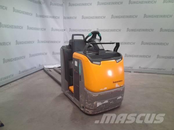 Jungheinrich ECE 225 Nizko dvižni komisionirni viličar