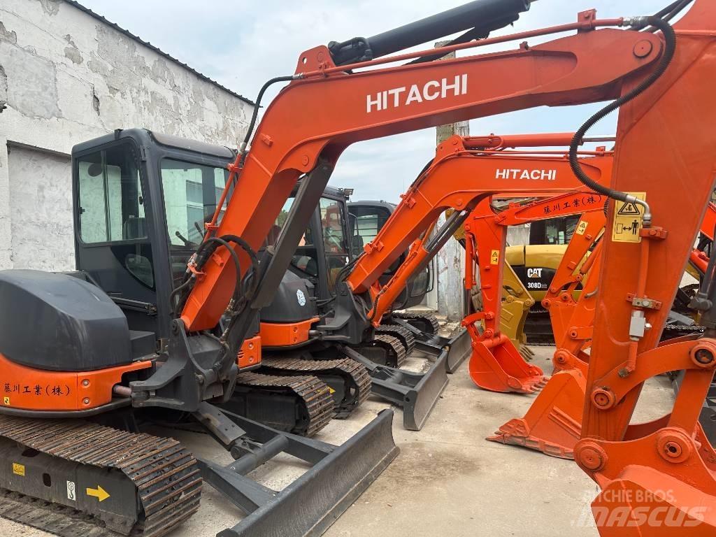 Hitachi ZX 50 U-2 Mini bagri <7t