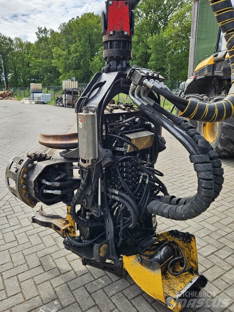 Ponsse Ergo 8W Harvesterji