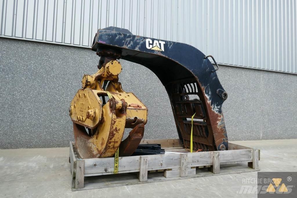 CAT 525D Grapple Transport - drugo