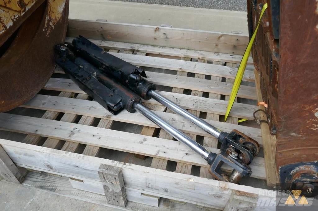 CAT 525D Grapple Transport - drugo