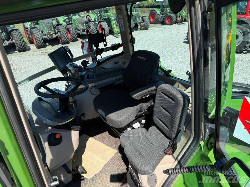 Fendt 942 Profi Plus Traktorji