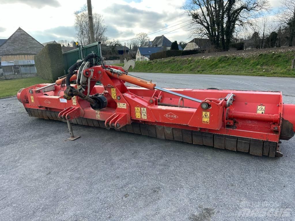 Kuhn RM480 Kosilnice za pašnike