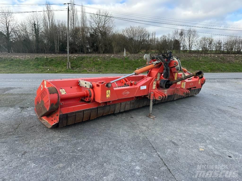 Kuhn RM480 Kosilnice za pašnike