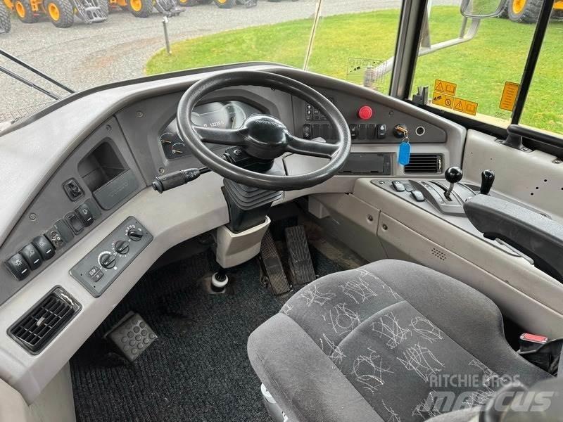 Volvo A 40 F Zglobni demperji
