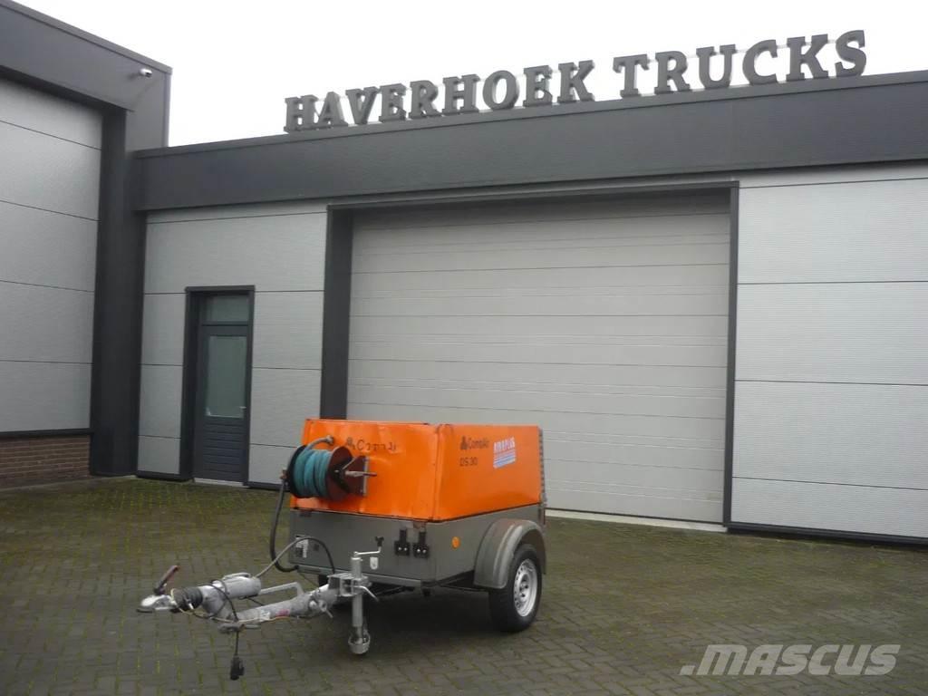 Compair DS 30G Kompresorji