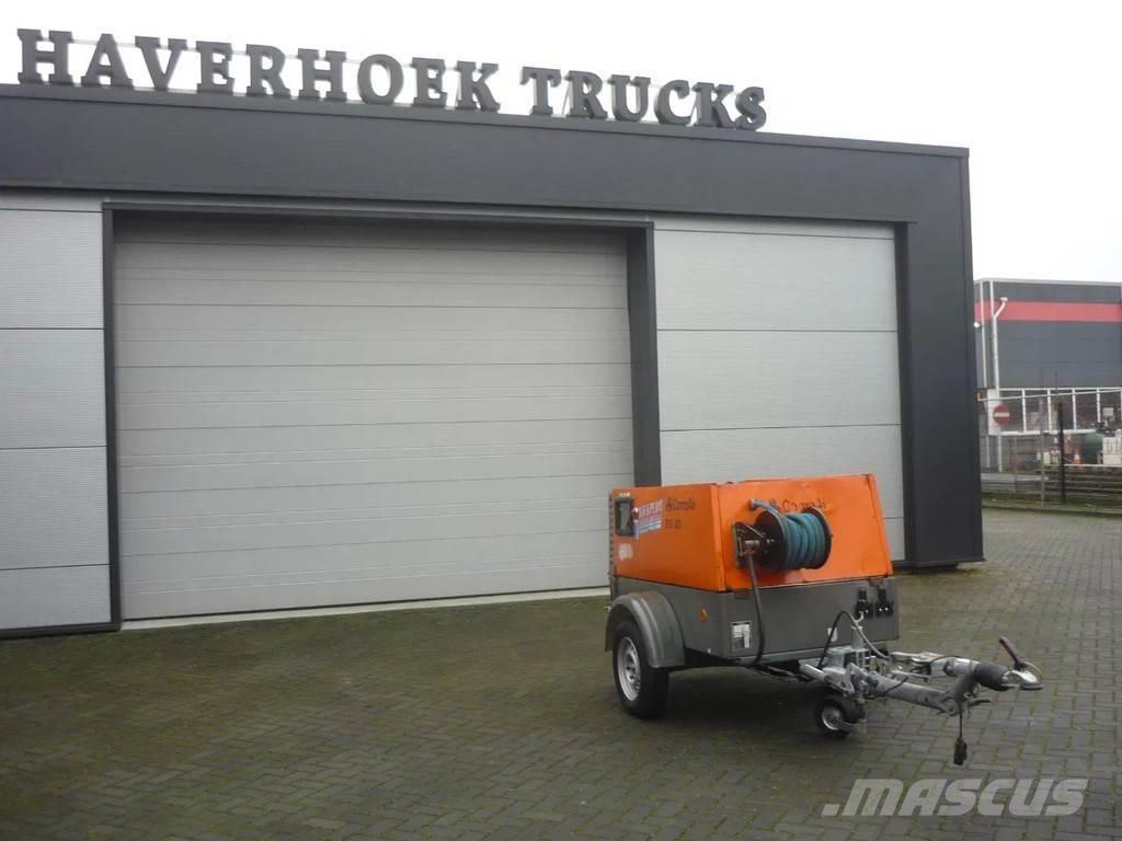 Compair DS 30G Kompresorji