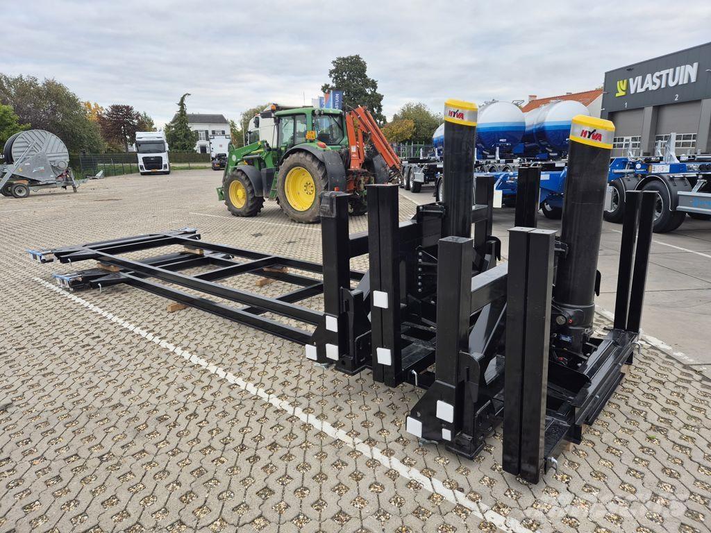 D-tec Flexitipper Druge polprikolice