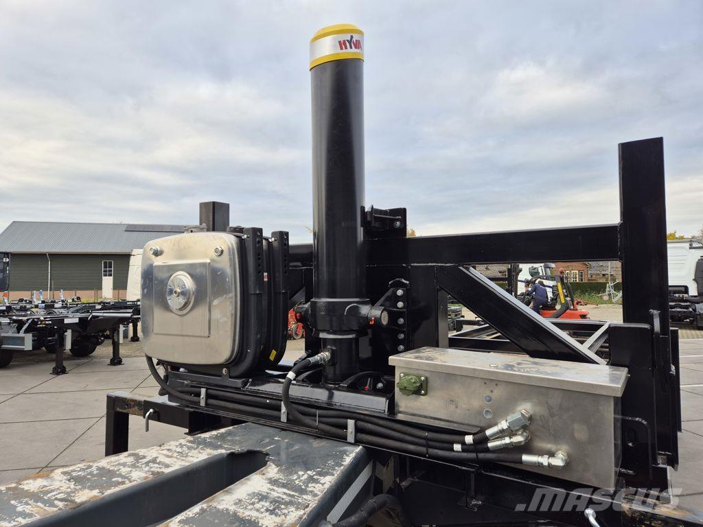 D-tec Flexitipper Druge polprikolice