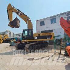 CAT 345 D Bagri goseničarji