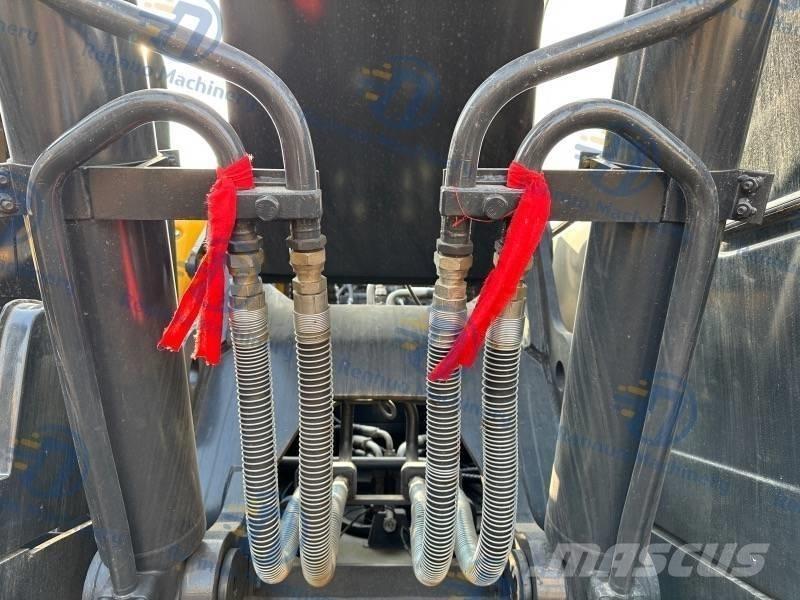 Volvo EC 290 Bagri goseničarji