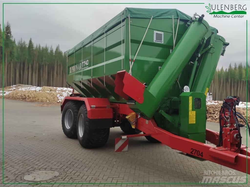 Pronar T 740 Prikolice za žito