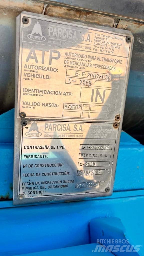 Renault 320.26 Tovornjaki cisterne