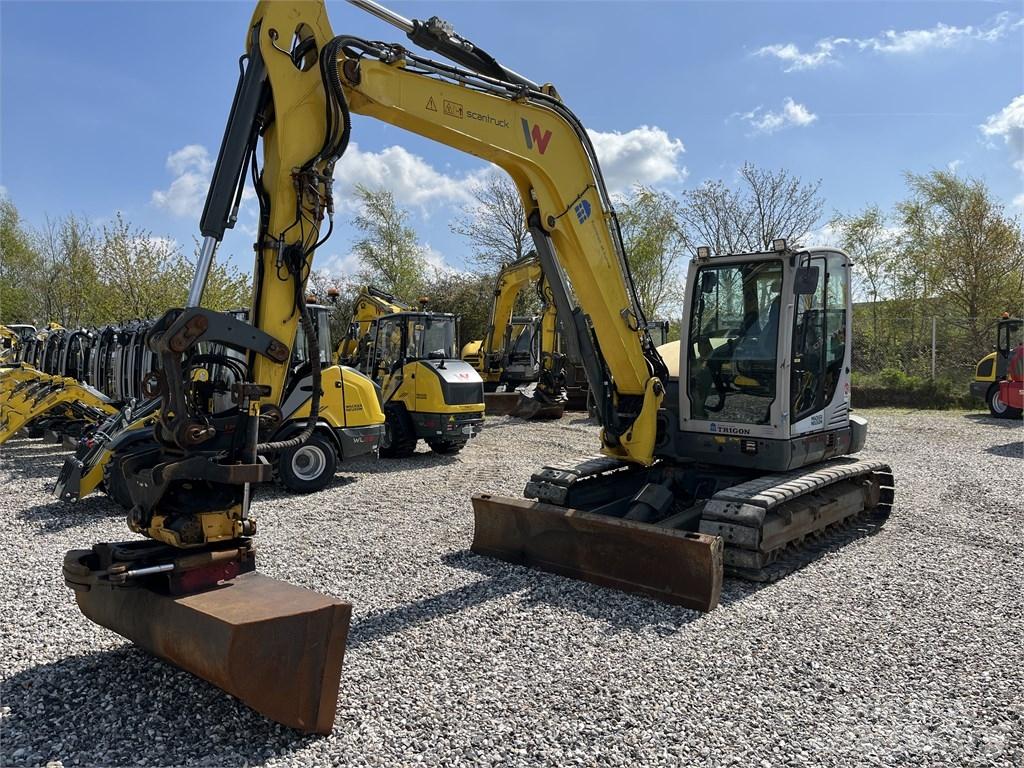 Wacker Neuson ET 90 Midi bagri 7t – 12t