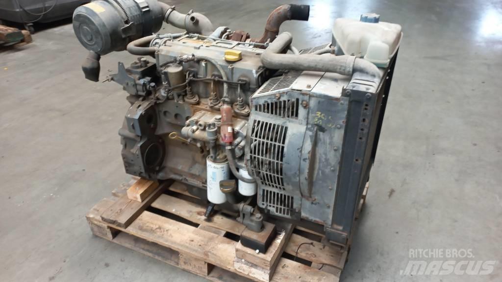 Deutz BF4M1012E Motorji