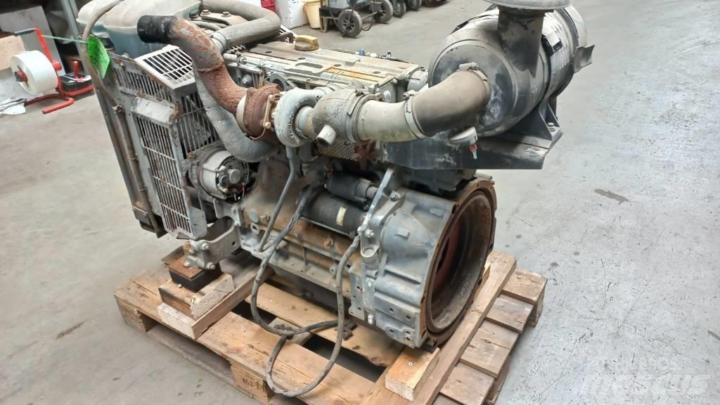 Deutz BF4M1012E Motorji
