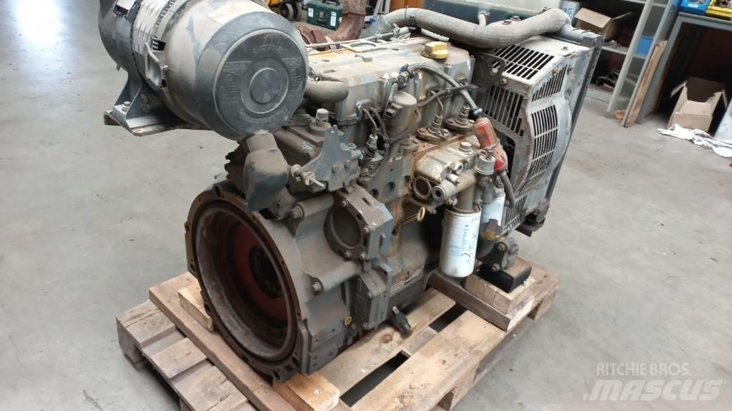 Deutz BF4M1012E Motorji