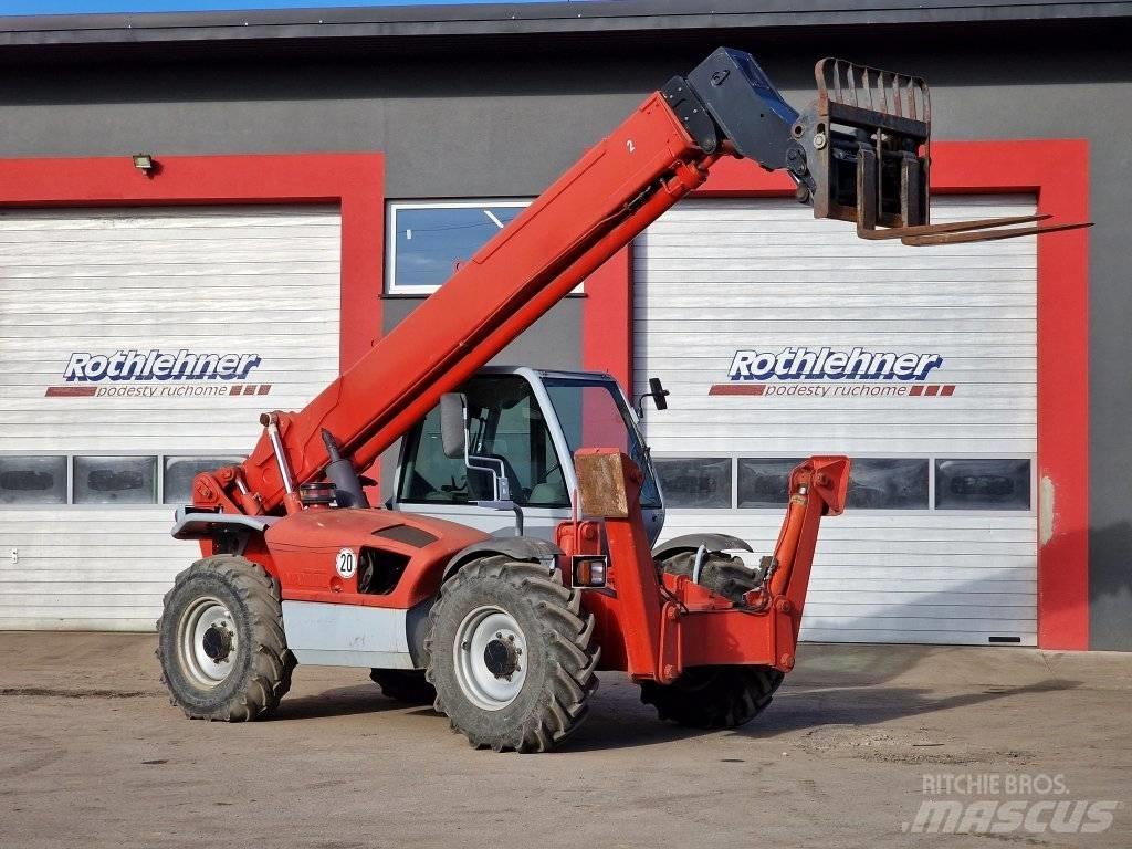 Manitou MT 1440 Teleskopski viličarji