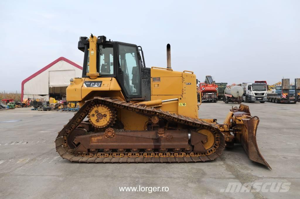 CAT D 6 N Buldožerji goseničarji