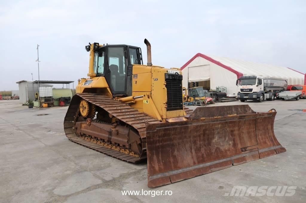CAT D 6 N Buldožerji goseničarji