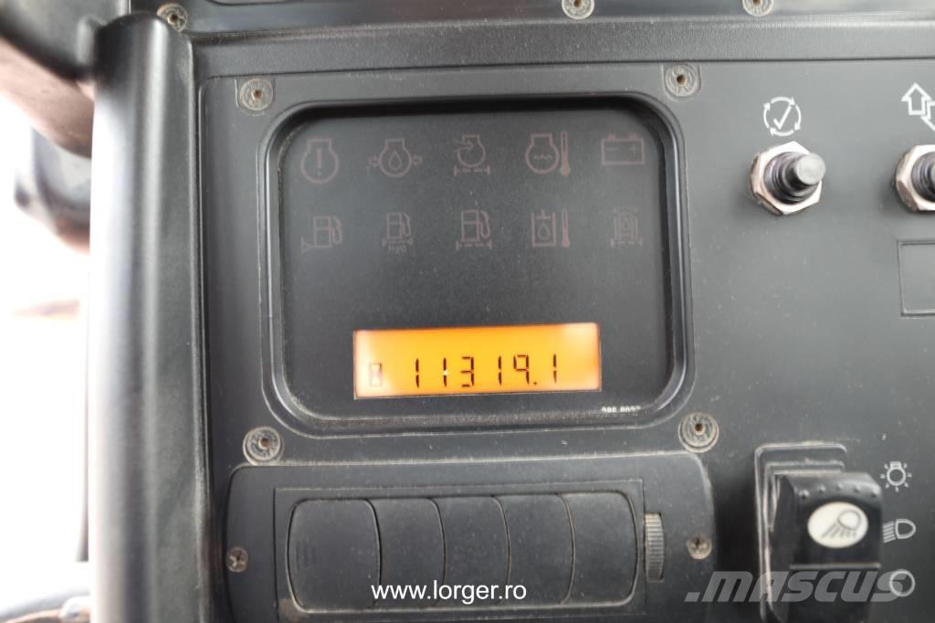 CAT D 6 N Buldožerji goseničarji