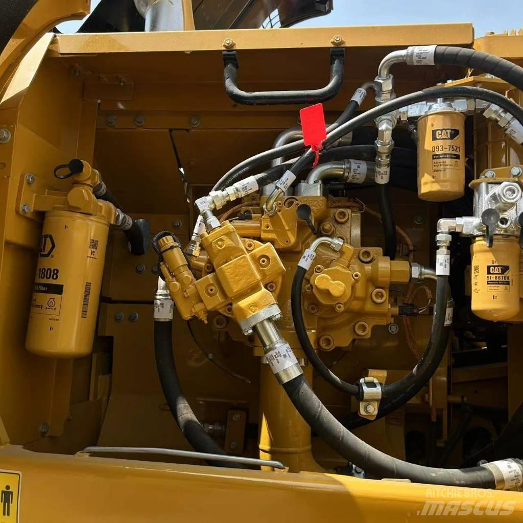 CAT 336 D L Bagri goseničarji