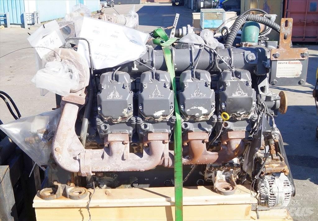 Deutz AG BF6M1015C Motorji