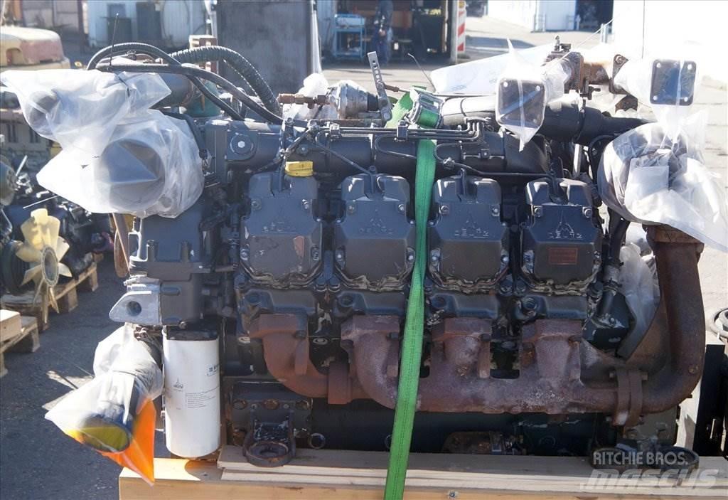 Deutz AG BF6M1015C Motorji
