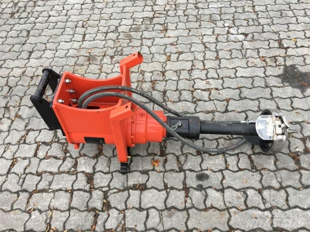  SP30 Freze za kopanje jarkov Trenčerji