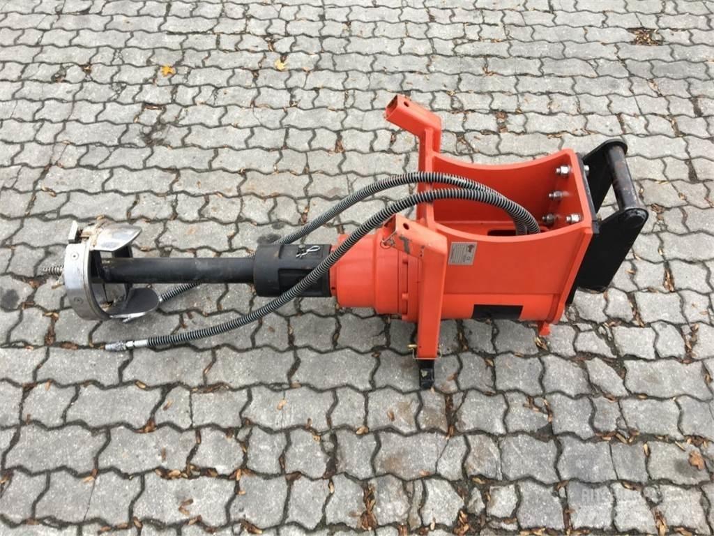  SP30 Freze za kopanje jarkov Trenčerji
