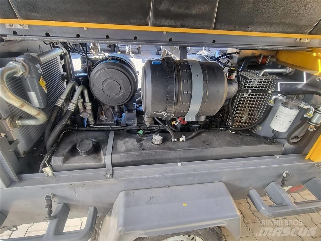 Atlas Copco XATS 156 Kompresorji