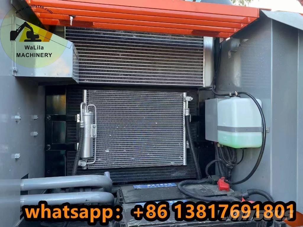 Hitachi ZX 250-5G Bagri goseničarji
