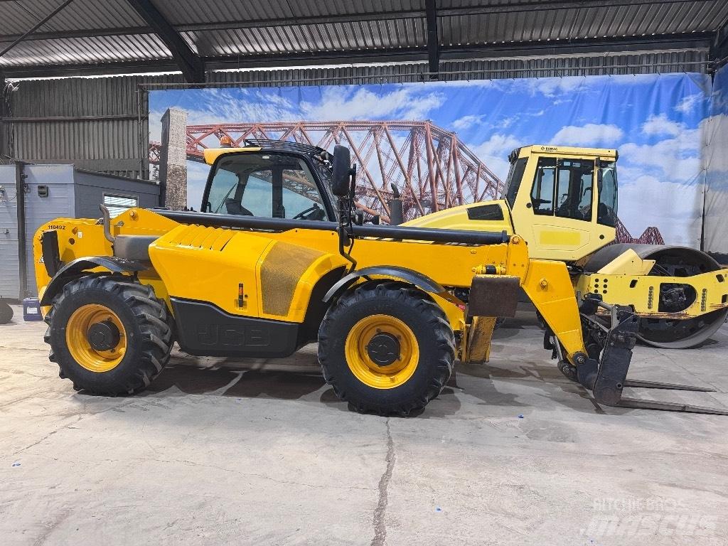 JCB 540-140 Teleskopski viličarji