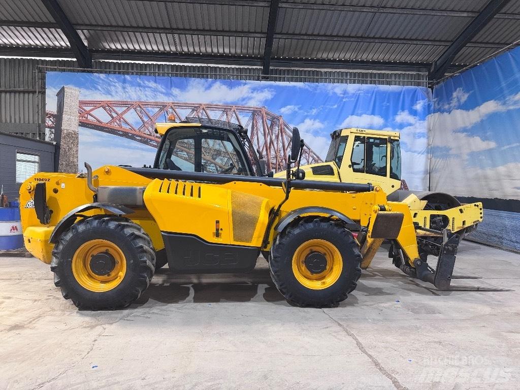 JCB 540-140 Teleskopski viličarji
