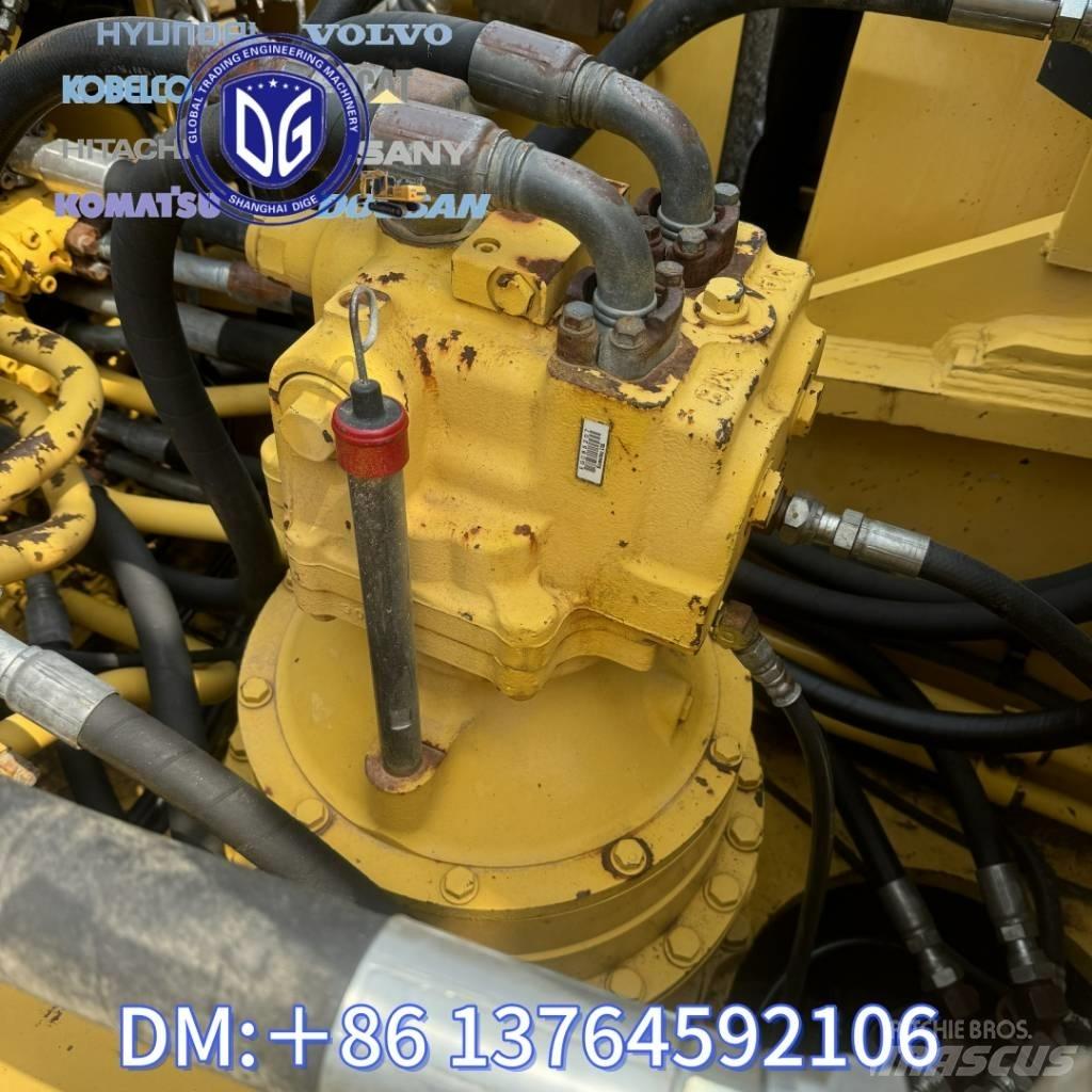 Komatsu PC 400 Bagri goseničarji