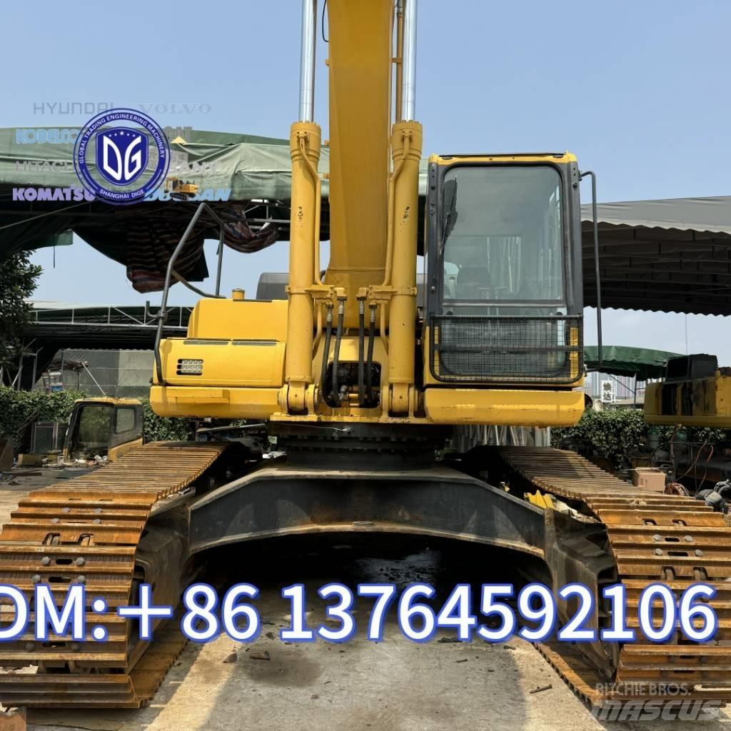 Komatsu PC 400 Bagri goseničarji