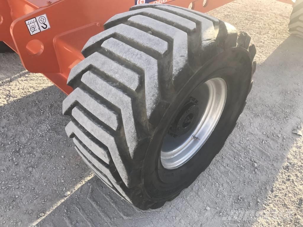 JLG 510 AJ Zglobne dvižne ploščadi