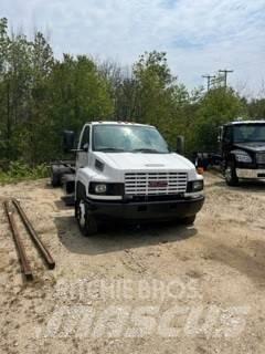 GMC 5500 Tovornjaki-šasije
