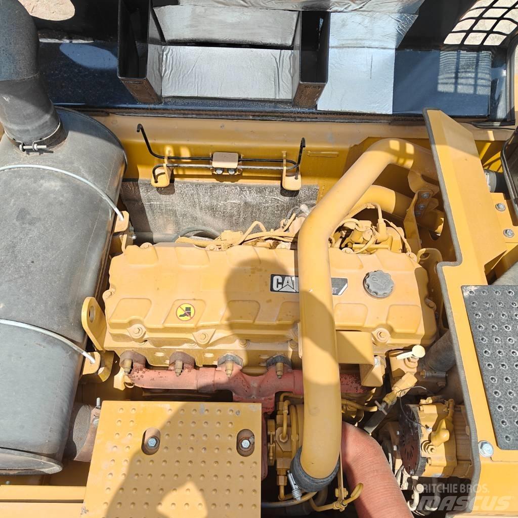 CAT 340 D L Bagri goseničarji