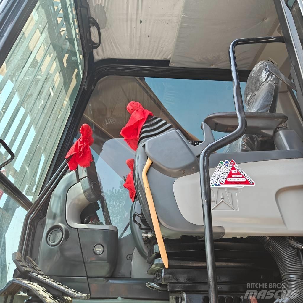 CAT 340 D L Bagri goseničarji