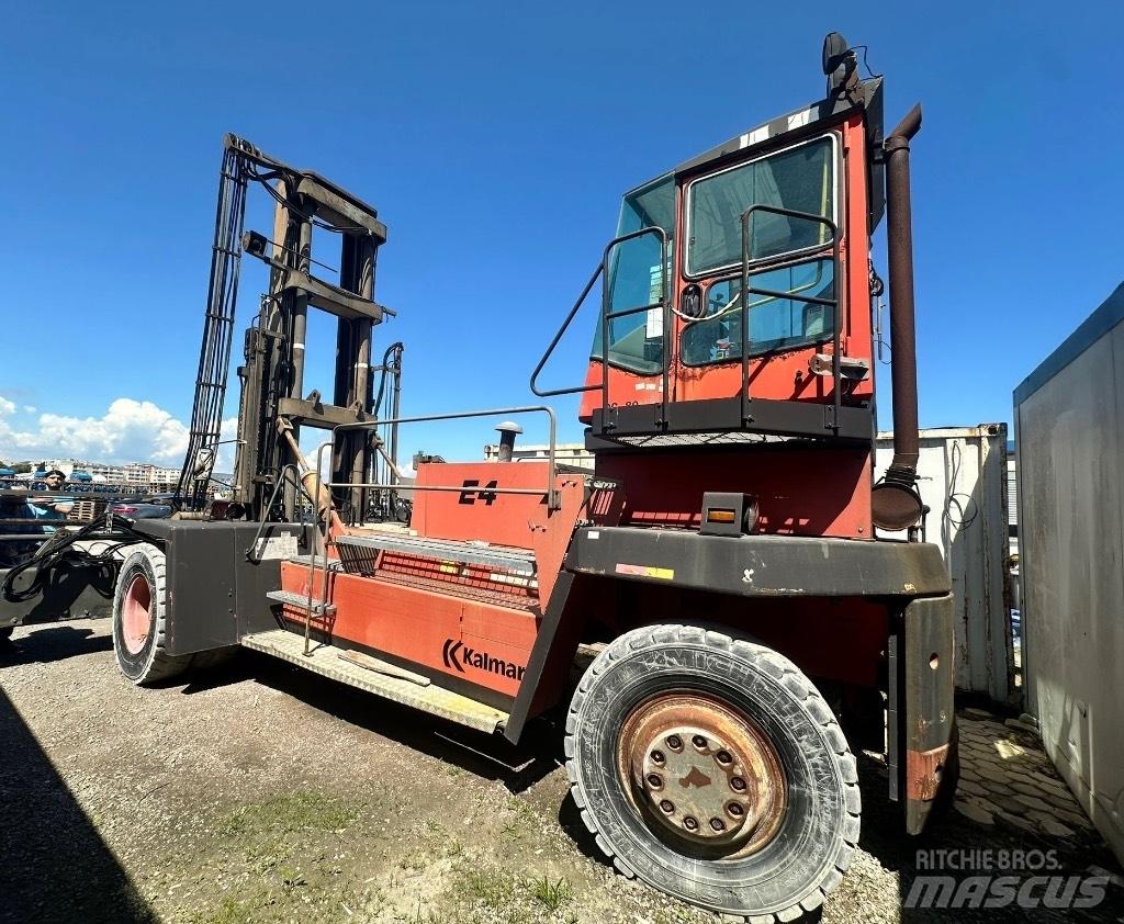Kalmar DCD 80-45R Dizelski viličarji