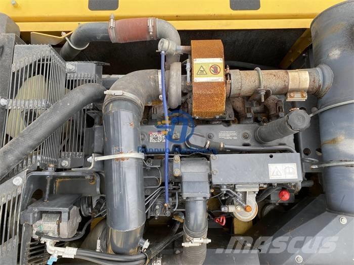 Komatsu PC 350-7 Bagri goseničarji