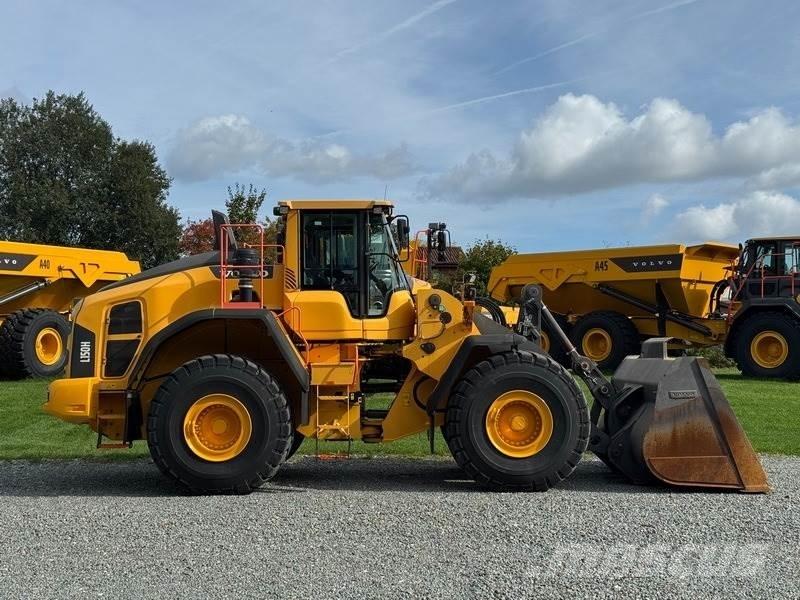 Volvo L 150 H Kolesni nakladalci